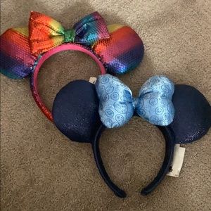 Disney parks ears bundle